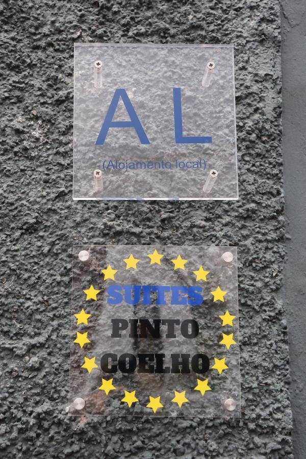 Suites Pinto Coelho Caniço Zewnętrze zdjęcie